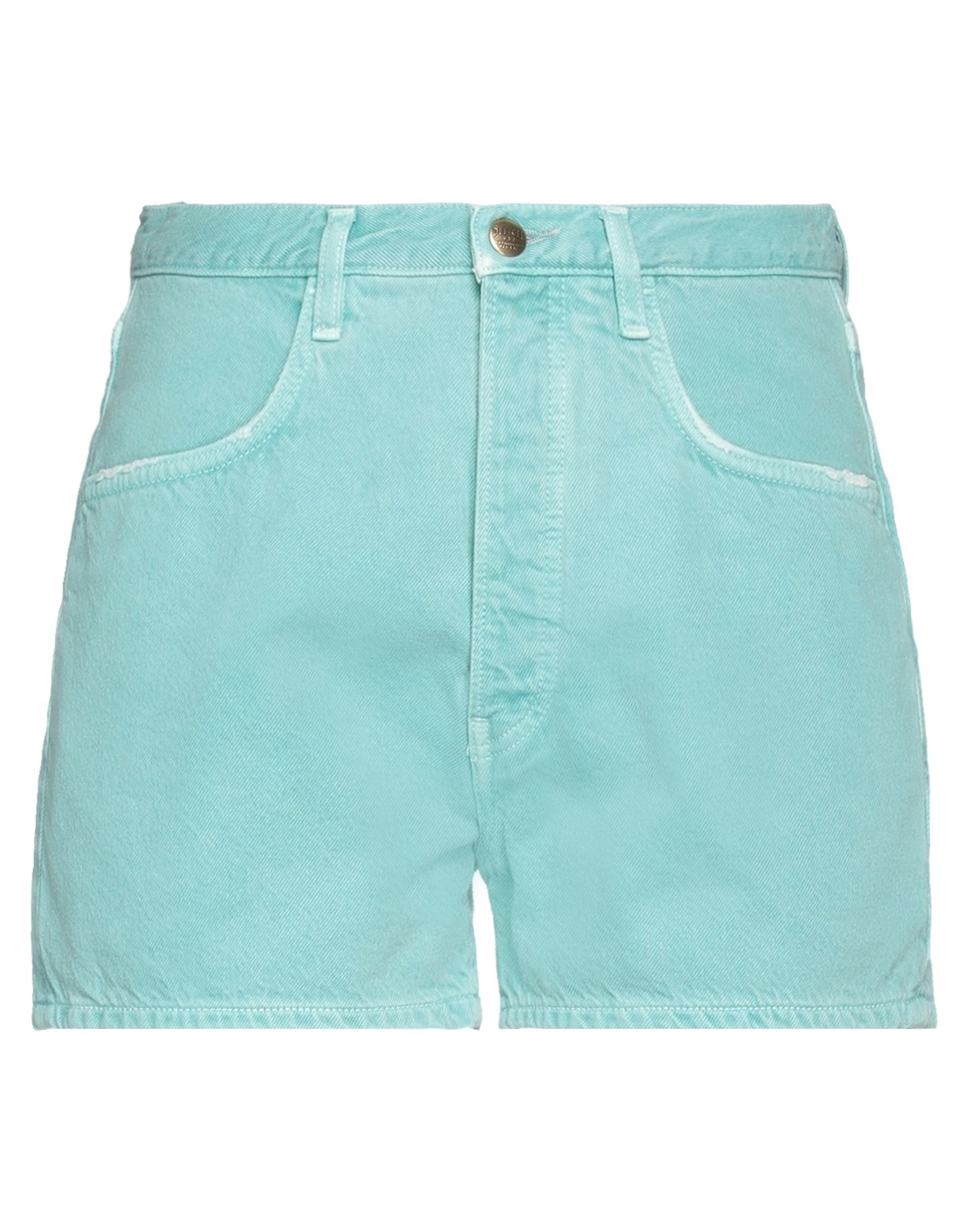 WASHINGTON DEE-CEE Jeansshorts Damen Azurblau von WASHINGTON DEE-CEE