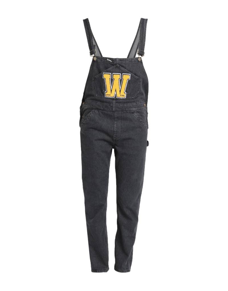 WASHINGTON DEE-CEE Langer Overall Damen Braungrau von WASHINGTON DEE-CEE