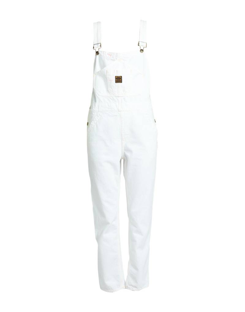 WASHINGTON DEE-CEE Langer Overall Damen Weiß von WASHINGTON DEE-CEE
