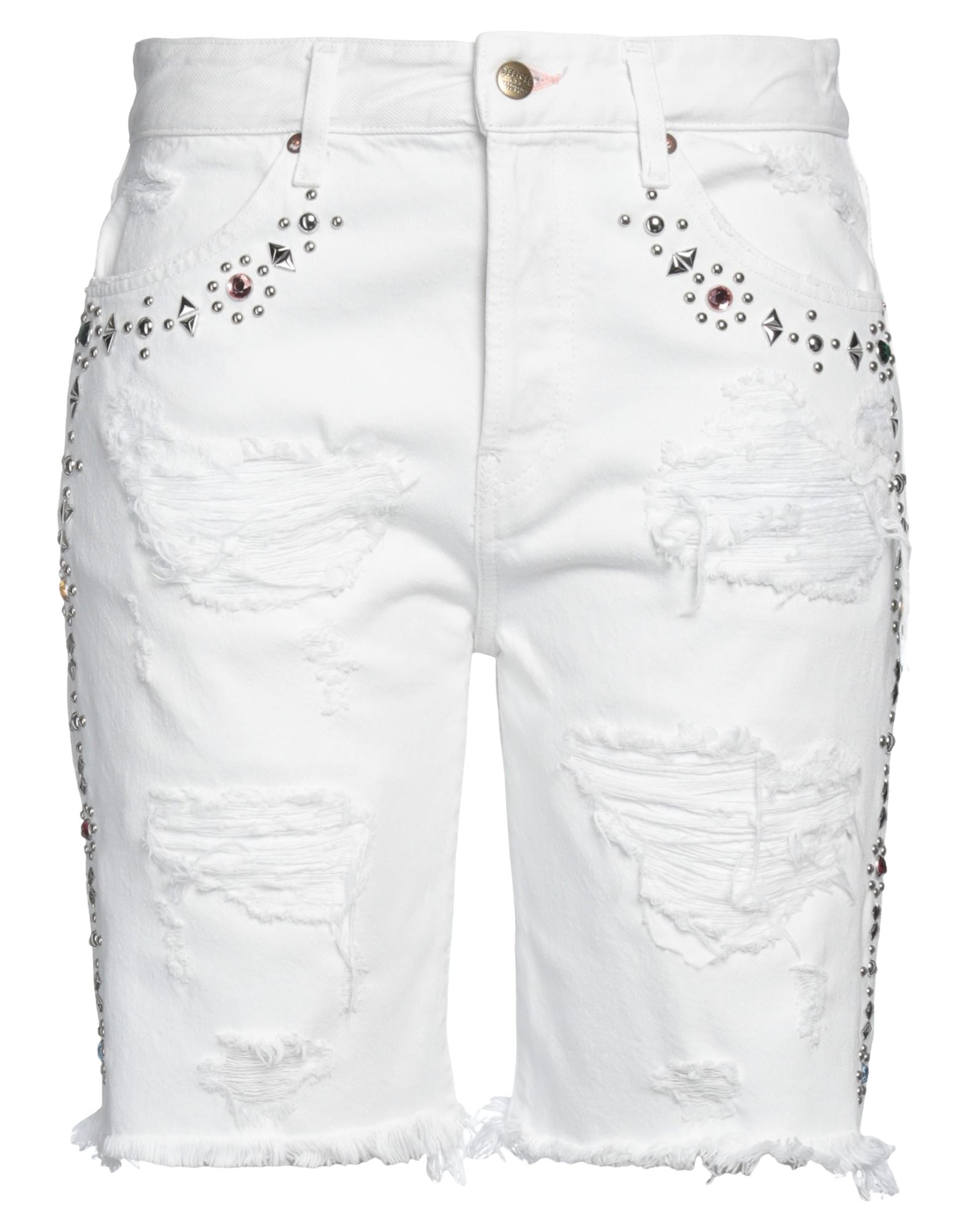 WASHINGTON DEE-CEE Shorts & Bermudashorts Damen Weiß von WASHINGTON DEE-CEE