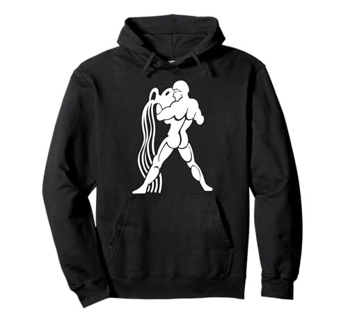 WASSERMANN ASTROLOGIE STERNZEICHEN DEKORATION DAMEN HERREN Pullover Hoodie WASSERMANN ASTROLOGIE STERNZEICHEN DEKORATION DAMEN HERREN Pullover Hoodie von WASSERMANN JANUAR FEBRUAR GEBURTSTAGS GESCHENKE
