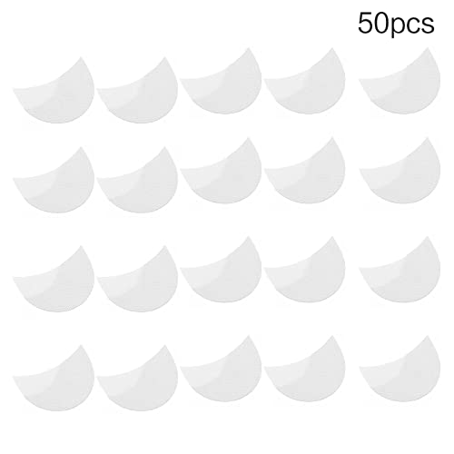 100 Stück Lidschatten Pads Augen Make Up Schatten Schutz Lidschatten Schablonen Augenpads Für Wimpernverlängerungen 100 Stück Lidschatten Pads Augen Make Up Schatten Schutz Lidschatten Schablonen Augenpads Für Wimpernverlängerungen von WASTEBIN