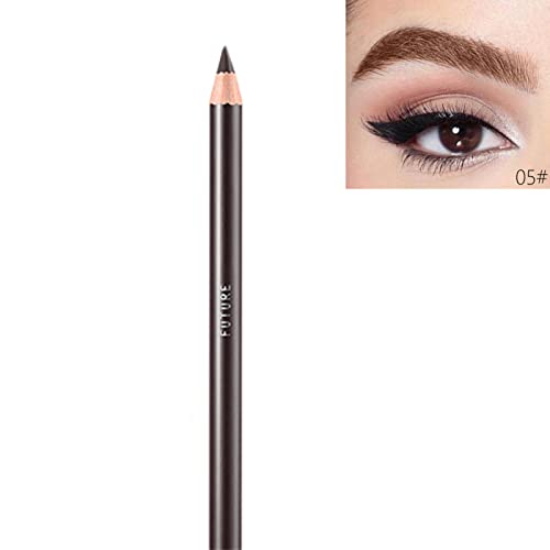 Augenbrauenstift Langlebiger Augenbrauenstift Feine Formungsmacheten Für Den Kopf Wasserdicht Schweißfest Augenbrauen Definieren von WASTEBIN