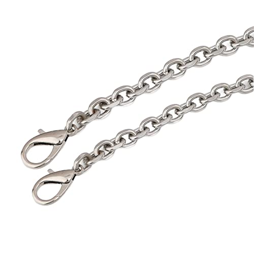 Ersatz Taschenkette Metallkette Tasche Handtasche Taschenriemen Zubehör Taschen Hardware Damen Taschenriemen Ersetzen von WASTEBIN
