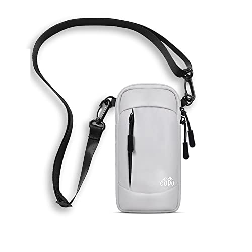 Frauen Umhängetasche Armband Sollte Taschen Kleine Handy Geldbörse Brieftasche Für Männer Mädchen Damen Übung Workout Arm Taschen von WASTEBIN