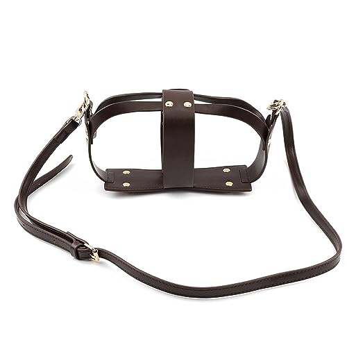 Hohle Einkaufstasche Umhängetasche Set Mit Schultergurt PU Ummantelung Für Kosmetiktasche Umhängetasche Zubehör von WASTEBIN