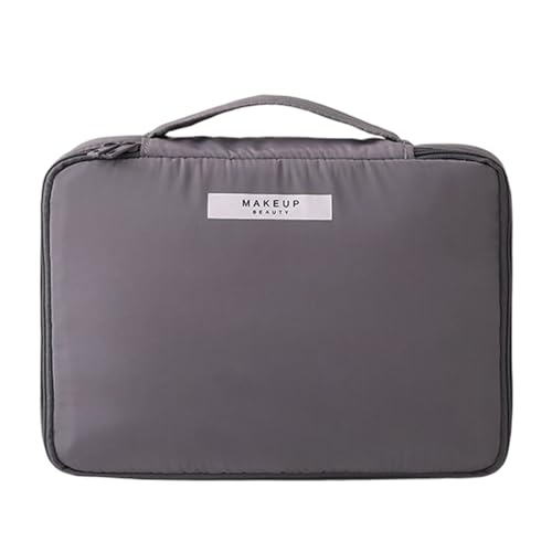 Kosmetiktasche Mit Großer Kapazität Wasserdicht Make Up Tasche Für Damen Tragbare Reise Tragetaschen Für Toilettenartikel Kosmetiktasche Mit Großer Kapazität Wasserdicht Make Up Tasche Für Damen Tragbare Reise Tragetaschen Für Toilettenartikel von WASTEBIN