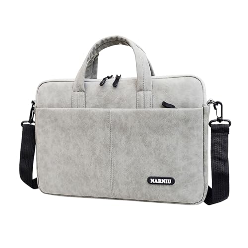 Laptop Umhängetasche Aktentasche 13 14 15 Zoll Tablet Hülle Langlebige Und Leichte Computer Notebook Tasche Laptop Umhängetasche Aktentasche 13 14 15 Zoll Tablet Hülle Langlebige Und Leichte Computer Notebook Tasche von WASTEBIN