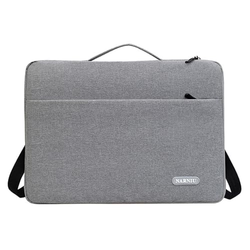 Laptoptasche Tragetaschen 12 14 16 Zoll Mit Verstellbarem Schultergurt Leichter Business Freizeit Oder Schulgebrauch Für Frauen von WASTEBIN