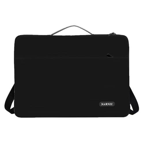Laptoptasche Tragetaschen 12 14 16 Zoll Mit Verstellbarem Schultergurt Leichter Business Freizeit Oder Schulgebrauch Für Frauen von WASTEBIN