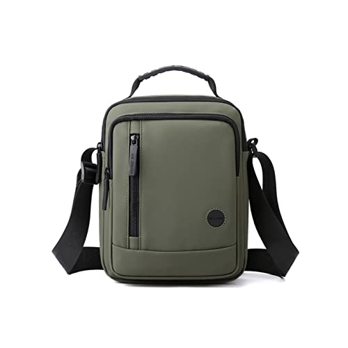 Männliche Umhängetasche Herren Umhängetasche Mit Verstellbarem Schultergurt Passende Umhängetasche Teenager Reise Freizeithandtasche Männliche Umhängetasche Herren Umhängetasche Mit Verstellbarem Schultergurt Passende Umhängetasche Teenager Reise Freizeithandtasche von WASTEBIN
