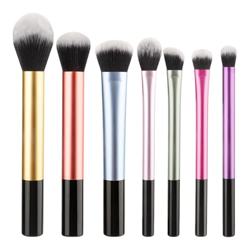 Make Up Pinsel Set Make Up Pinsel Puder Textmarker Concealer Lidschatten Make Up Pinsel von WASTEBIN