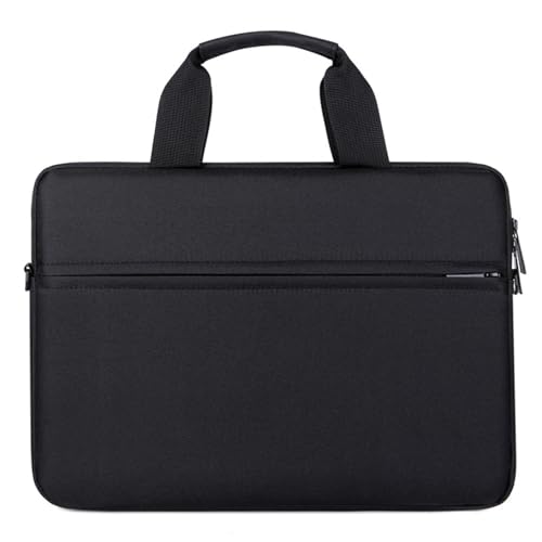 Professionelle Laptop Tragetasche Mit Mehreren Fächern Für 13/14/15-Zoll Notebooks Und Tablets. Oxford Handtasche von WASTEBIN