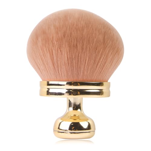 Selbstbräuner Make Up Pinsel Highlighter Pinsel Extras Großer Körper Gesichtspinsel Puderpinsel Rougepinsel Für Frauen Und Mädchen von WASTEBIN