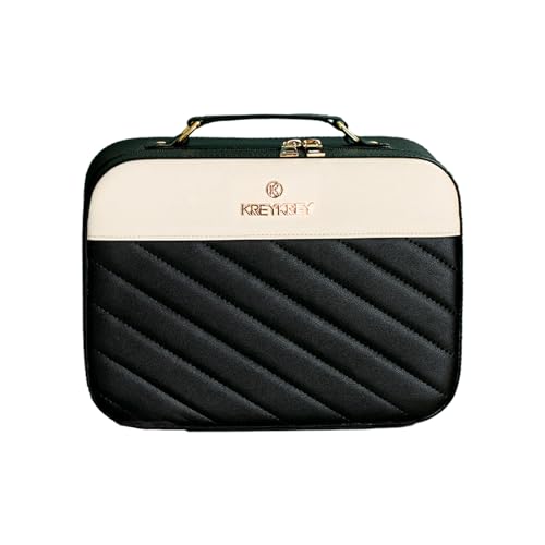 Tragbare Reise Kultur Make Up Tasche Kosmetik Multifunktions Große Kapazität Casual Lagerung Für Frauen Mädchen von WASTEBIN