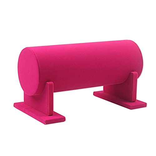 WASTEBIN Stirnband Samt Schmuck Display Ständer Schmuck Rack Haarband Haar Hoop Display Ständer Für Mädchen Frauen von WASTEBIN