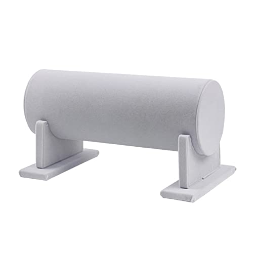 WASTEBIN Stirnband Samt Schmuck Display Ständer Schmuck Rack Haarband Haar Hoop Display Ständer Für Mädchen Frauen von WASTEBIN