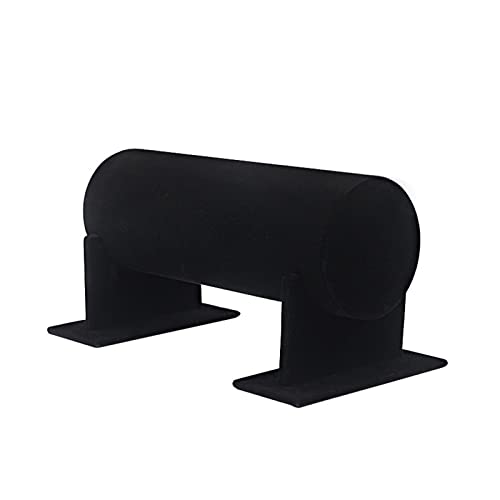 WASTEBIN Stirnband Samt Schmuck Display Ständer Schmuck Rack Haarband Haar Hoop Display Ständer Für Mädchen Frauen von WASTEBIN