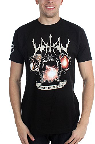 WATAIN - Watain - Männer T-Shirt Sworn To The Dark, X-Large, Black von Watain