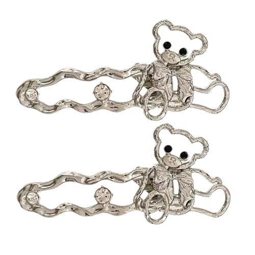 1Pair Butterfly Hair Clip Mit Mysteriösen Katzen Augenstein Dekore Friseur Accessoire Für Frauen Und Mädchen Verschiedene Outfits von WATERBELINE