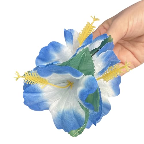 Blumenhaarclip Für Frauen Und Mädchen Blumen Haarnadel Barrette Haare Erklärungen Für Modische Frauen Und Tägliche Verschleiß von WATERBELINE