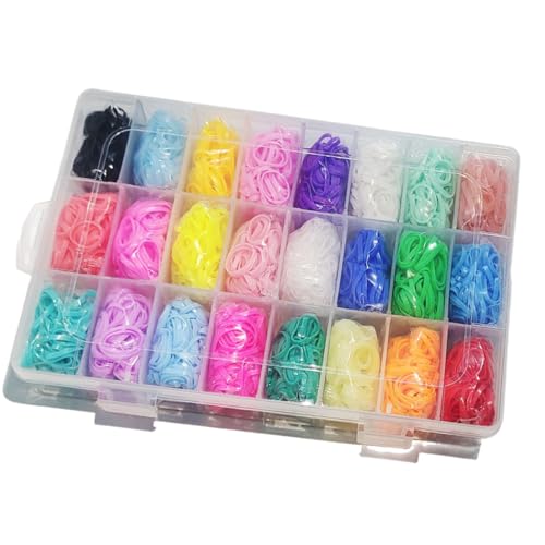 Elastic Girl Hair Bindes Frisur Accessoires Mit Friseurwerkzeugen Und Cutter Zur Einfachen Verwendung Durch Kinder Und Kleinkind von WATERBELINE