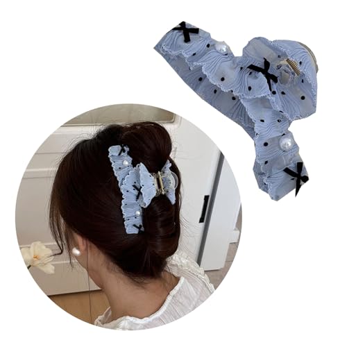 Elegante Französische Stile Dreieckige Haarclips Mit Punktspitzendesign Für Voluminisierende Frisuren Und Sicherer Halt Für Frauen Mädchen von WATERBELINE