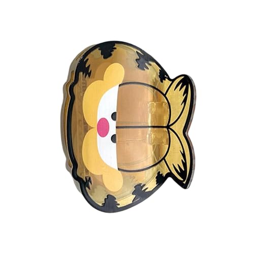 Fun Cartoon Styles Katzen Acetat Haarthaar von WATERBELINE