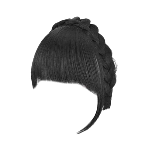 Haarband Mit Natürlichem Für Mädchen Selbstbewusstsein Für Anlass Steigert. Erhöht Ihre Bilder. Trend Haarsystem Haarverlängerungen Pferdeschwanz Haarverlängerungen Clip On von WATERBELINE