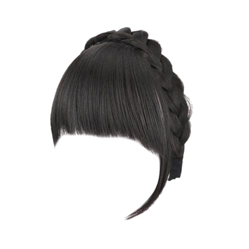 Haarband Mit Natürlichem Für Mädchen Selbstbewusstsein Für Anlass Steigert. Erhöht Ihre Bilder. Trend Haarsystem Haarverlängerungen Pferdeschwanz Haarverlängerungen Clip On von WATERBELINE