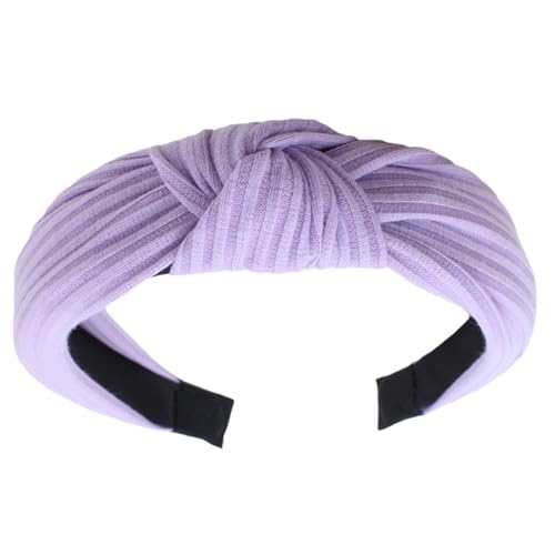 Knotted Stirnband Für Frauen Ästhetische Weithaarhoop Casual Wear Haarkand Stoff Gestrickt Wird Haarband Für Den Täglichen Gebrauch Knotted Stirnband Für Frauen Ästhetische Weithaarhoop Casual Wear Haarkand Stoff Gestrickt Wird Haarband Für Den Täglichen Gebrauch von WATERBELINE
