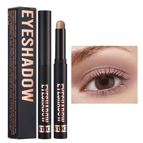 Lidschatten Soft Matte Shimmering Eye Pencil Crayon Highlighting Pigmented Eyeshadow Pencil Waterproof Eyeshadow von WATERBELINE