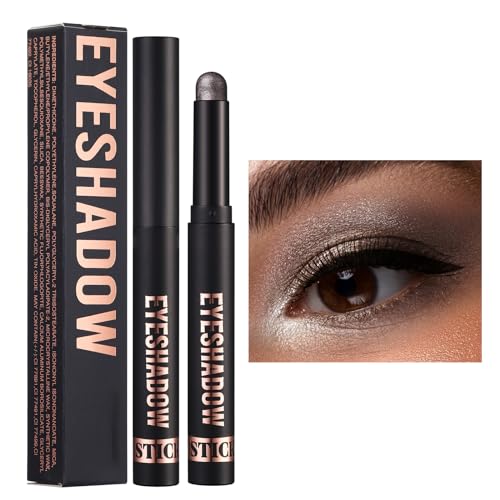 Lidschatten Soft Matte Shimmering Eye Pencil Crayon Highlighting Pigmented Eyeshadow Pencil Waterproof Eyeshadow von WATERBELINE