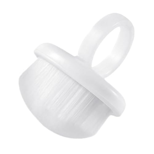 Nägel Staubpinsel Für Nägel Pulver Remover Make Up Pinsel Nägel Kunststaub Maniküre Pinsel Ringe Geformte Nägel Kunstpinsel von WATERBELINE