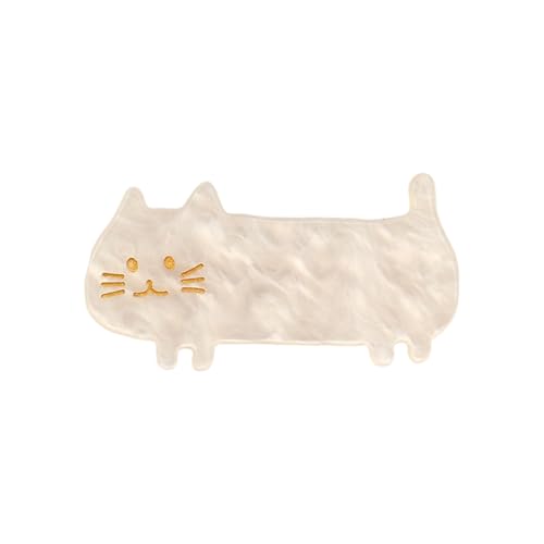 Süße Cartoon Cats Haare Clip Fashion Haare Äsikesorien Cosplay Haarstücke Frauenkatzen Haarnadel Geeignet Für Frauen von WATERBELINE