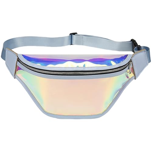 WATERBELINE Hüfttasche, multifunktionale Umhängetasche, wasserdicht, Brusttasche, Gürteltasche, modische Hüfttasche, Handytasche für Reisen, Sport von WATERBELINE