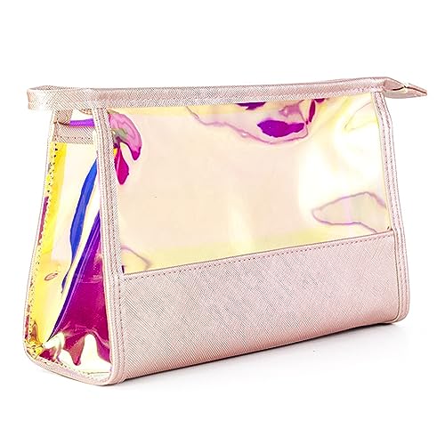 WATERBELINE Make-up-Organizer,vielseitige und langlebige Kosmetiktasche aus Segeltuch,Make-up-Taschen mit großem Fassungsvermögen,tolles Geschenk für Freunde und Familie von WATERBELINE