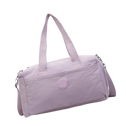 WATERBELINE Turnbeutel mit Schuhfach Übernachtungstasche Trainingstasche Sporttasche Große Kapazität Reisetasche Weekenders Bag Fitness Tasche von WATERBELINE