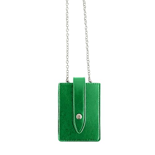 WATERBELINE Vertikale Umhängetasche für Damen, Leder, Schultertasche, Kettentasche, koreanischer Stil, Kuriertasche, Einkaufstasche, Dating-Tasche für den täglichen Gebrauch WATERBELINE Vertikale Umhängetasche für Damen, Leder, Schultertasche, Kettentasche, koreanischer Stil, Kuriertasche, Einkaufstasche, Dating-Tasche für den täglichen Gebrauch von WATERBELINE