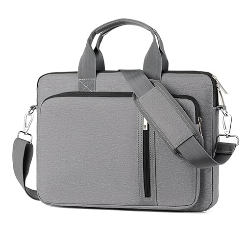 WATERBELINE Wasserdichte Laptoptasche Notebooktasche für 14 15,6 17,3 Zoll Air Computer Schultertasche Handtasche Damen von WATERBELINE