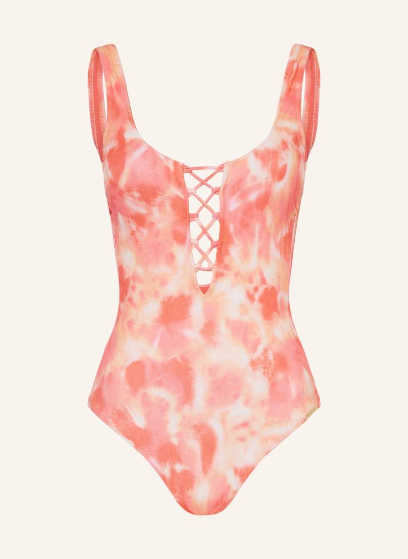 Watercult Badeanzug Sunhaze Dreams pink von WATERCULT