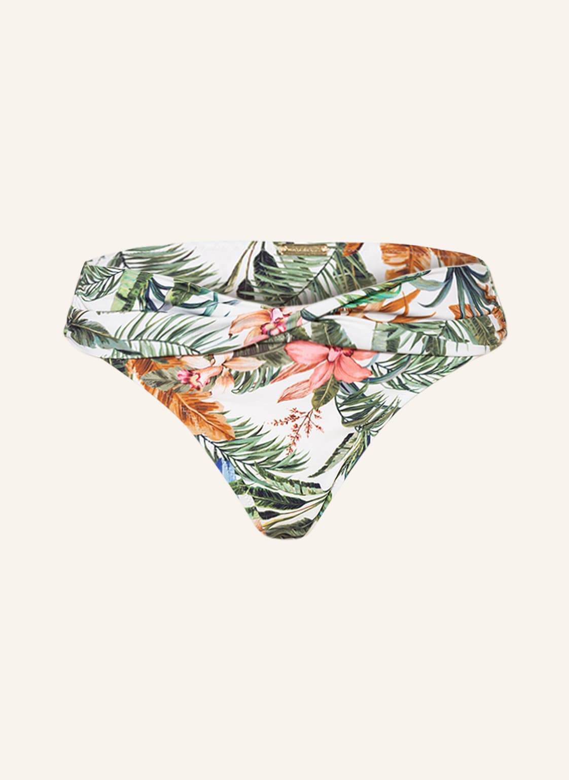 Watercult Basic-Bikini-Hose Exotic Dive weiss von WATERCULT
