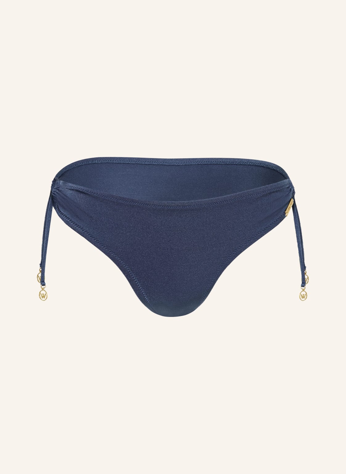 Watercult Basic-Bikini-Hose Viva Energy blau von WATERCULT