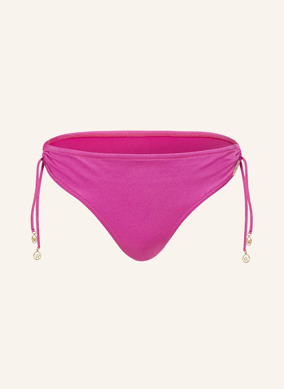 Watercult Basic-Bikini-Hose Viva Energy lila von WATERCULT