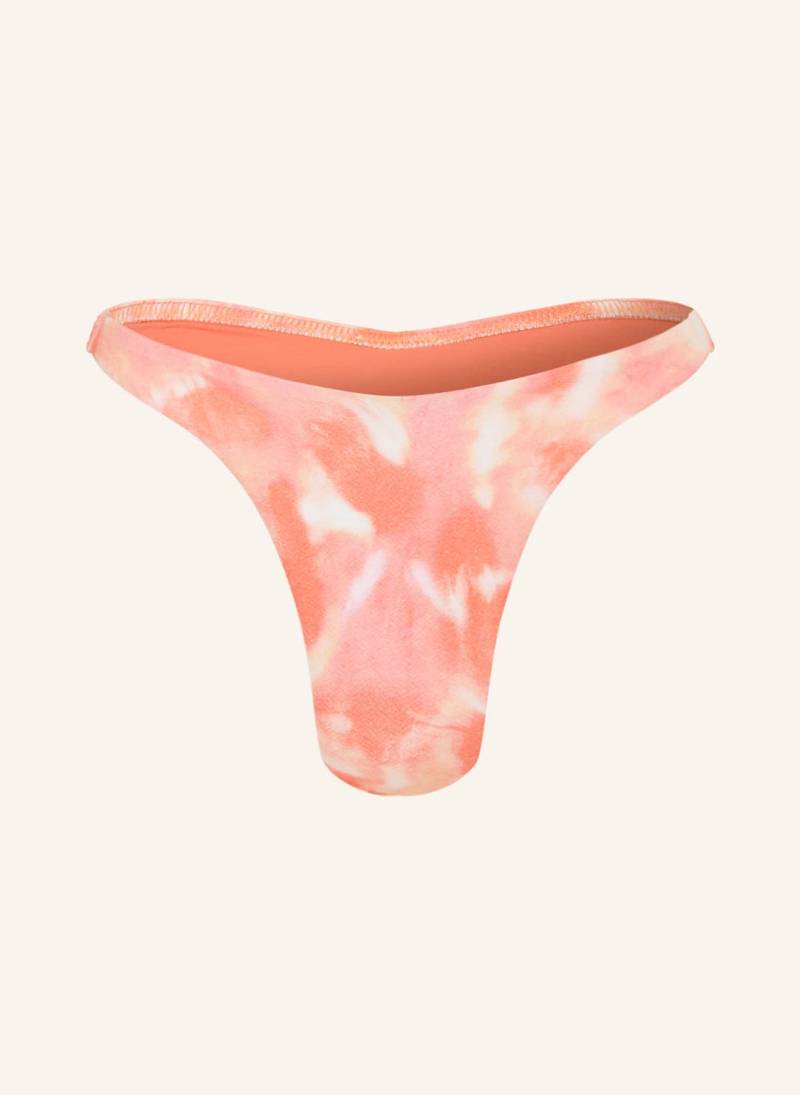 Watercult Brazilian-Bikini-Hose Sunhaze Dreams pink von WATERCULT