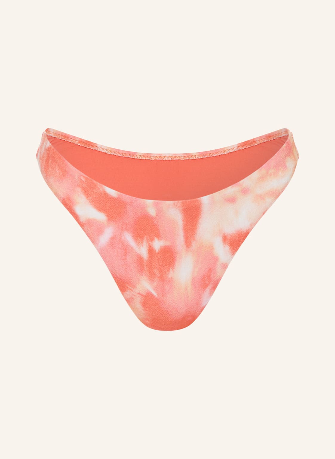 Watercult Brazilian-Bikini-Hose Sunhaze Dreams pink von WATERCULT