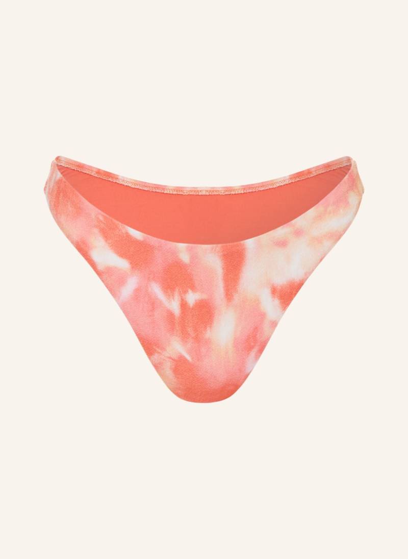 Watercult Brazilian-Bikini-Hose Sunhaze Dreams pink von WATERCULT