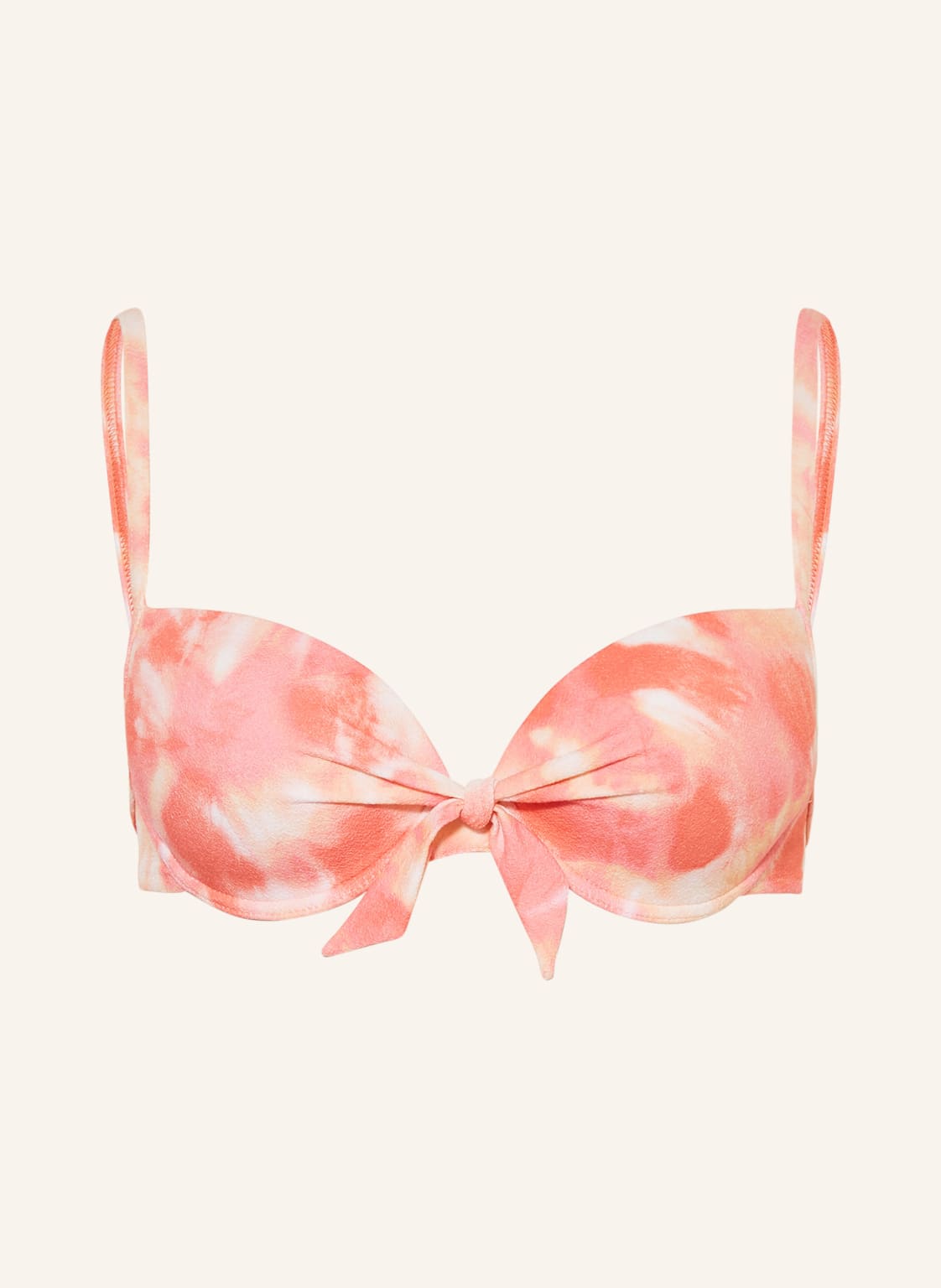 Watercult Bügel-Bikini-Top Sunhaze Dreams pink von WATERCULT