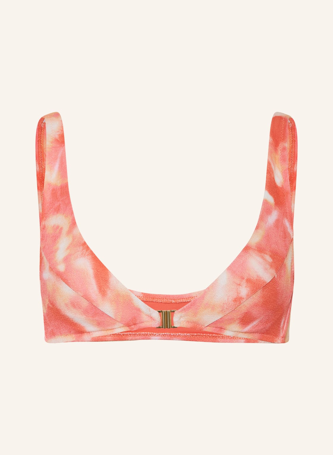 Watercult Bügel-Bikini-Top Sunhaze Dreams pink von WATERCULT