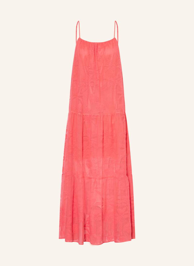 Watercult Strandkleid Euphoric Bloomwave Aus Spitze orange von WATERCULT